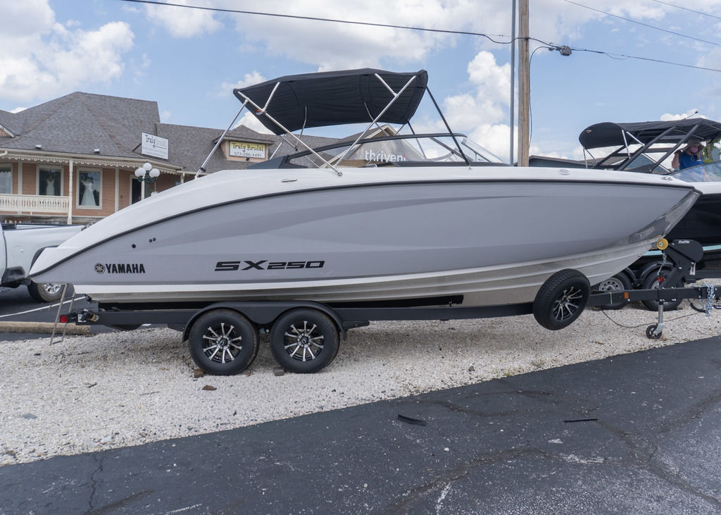 2026 Yamaha Boats SX250 - Sold Boat