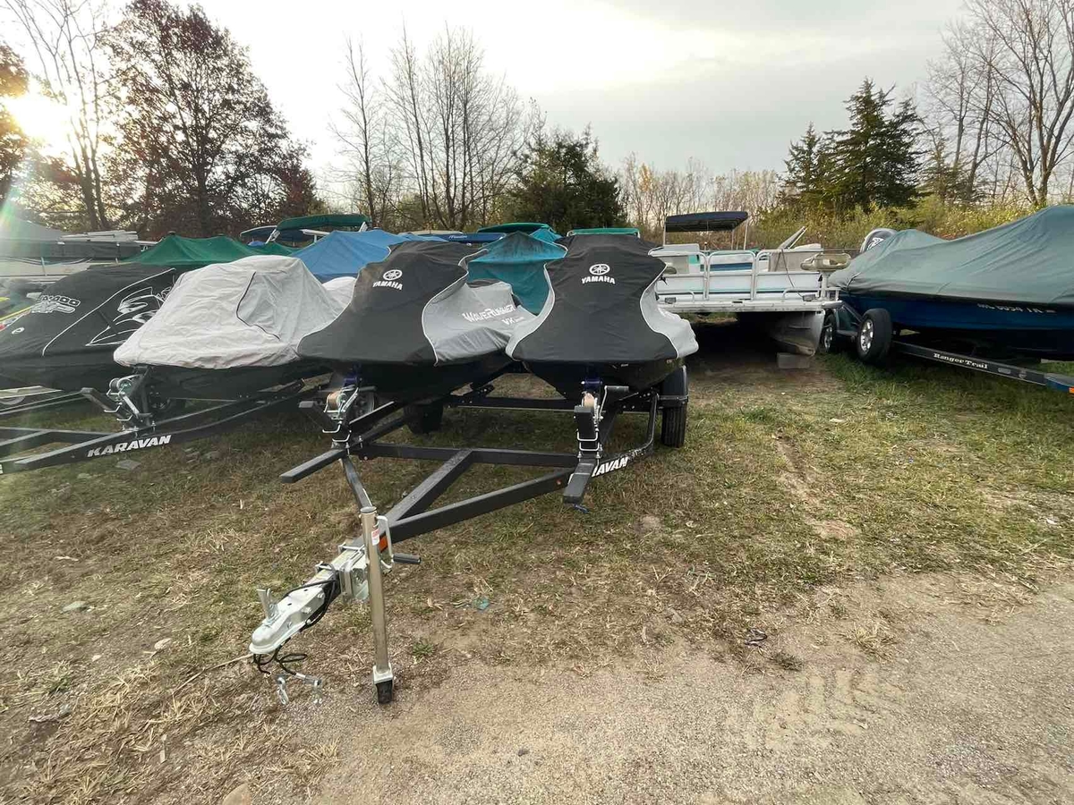 2019 Yamaha Boats VX - Sold Boat