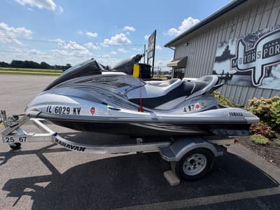BOATZON | Yamaha Boats VX Cruiser 2007