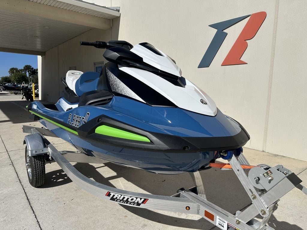 Used Yamaha Boats VX Cruiser with Audio 2024 for sale in Malabar