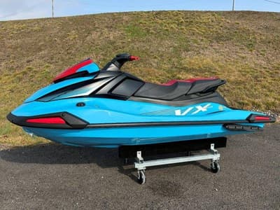 BOATZON | Yamaha Boats VX Deluxe 2024