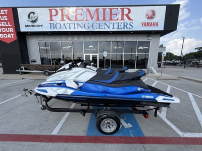 BOATZON | Yamaha Boats VX Limited 2021
