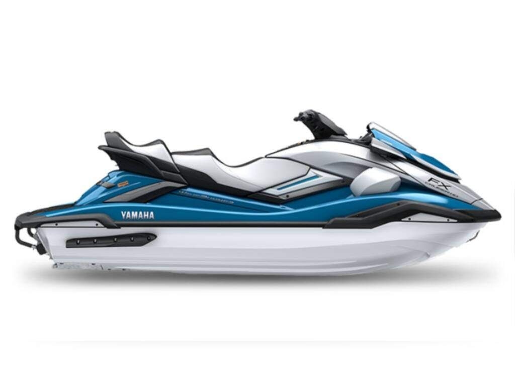 2026 Yamaha Boats Waverunner FX Cruiser HO w/ Audio - Sold Boat