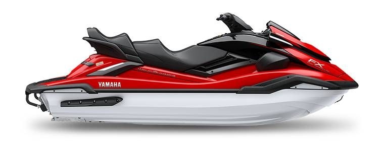 2026 Yamaha Boats Waverunner FX Cruiser HO w/ Audio - Sold Boat