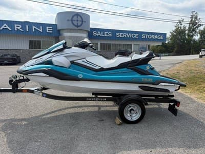 BOATZON | Yamaha Boats Waverunner FX Cruiser HO w Audio 2026 BOATZON | Yamaha Boats Waverunner FX Cruiser HO w Audio 2026