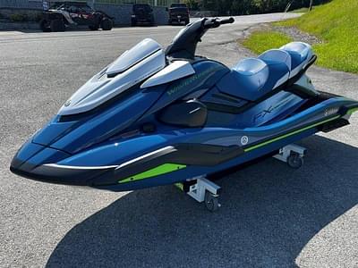 BOATZON | Yamaha Boats Waverunner FX Cruiser SVHO with Audio System 2024