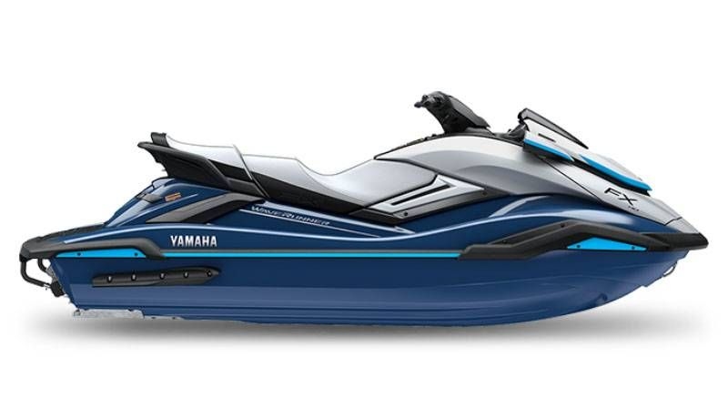 2026 Yamaha Boats Waverunner FX HO w/ Audio - Sold Boat