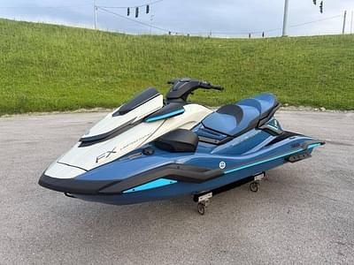 BOATZON | Yamaha Boats WaveRunner FX Limited SVHO 2025 BOATZON | Yamaha Boats WaveRunner FX Limited SVHO 2025