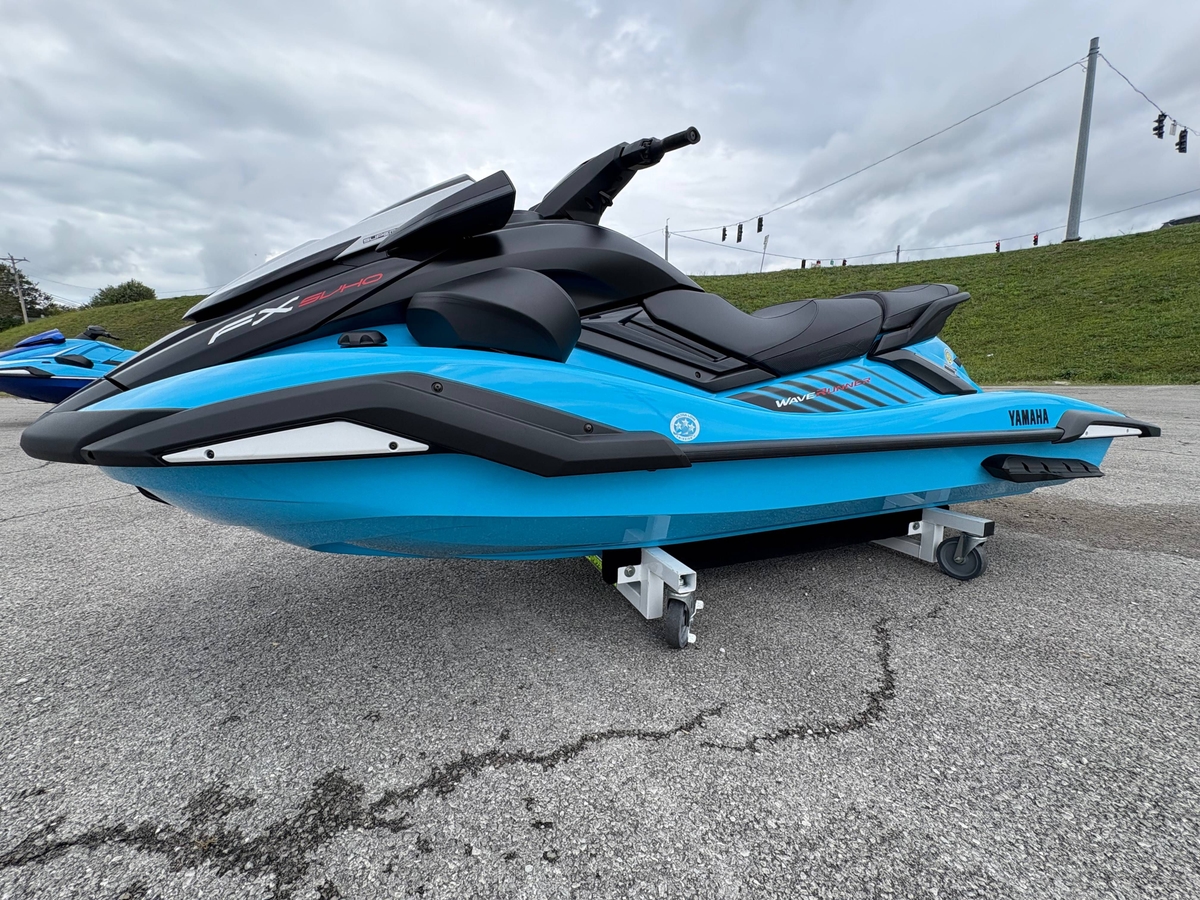 2025 Yamaha Boats Waverunner FX SVHO w/ Audio - Sold Boat