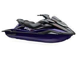 BOATZON | Yamaha Boats Waverunner FX SVHO w Audio 2026