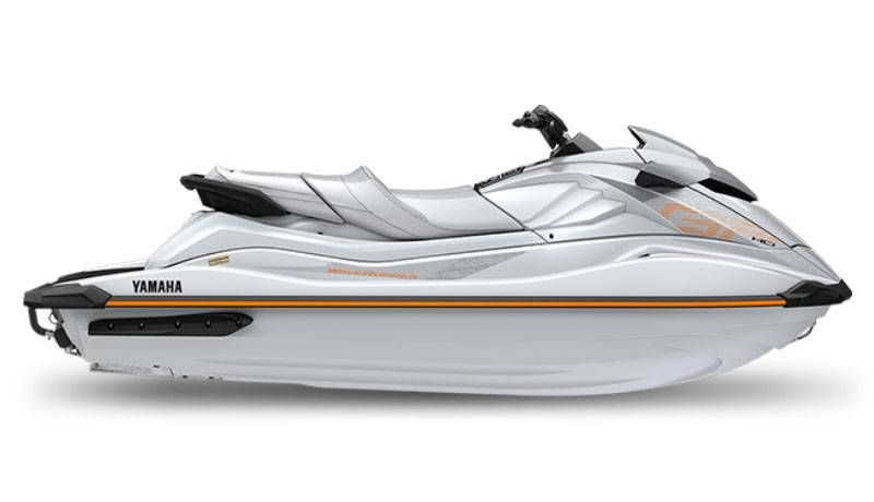 2026 Yamaha Boats Waverunner GP HO w/ Audio - Sold Boat