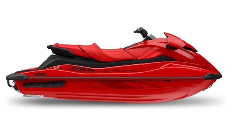 2026 Yamaha Boats WaveRunner GP SVHO - Sold Boat