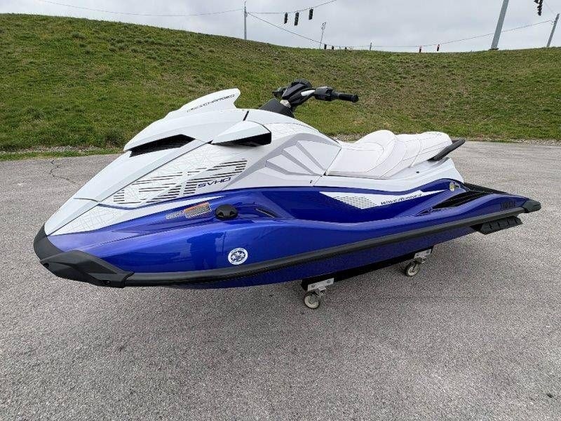 2025 Yamaha Boats Waverunner GP SVHO w/ Audio - Sold Boat