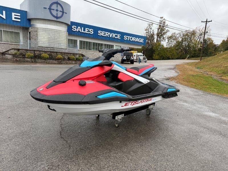 2025 Yamaha Boats Waverunner Jet Blaster DLX 3UP - Sold Boat