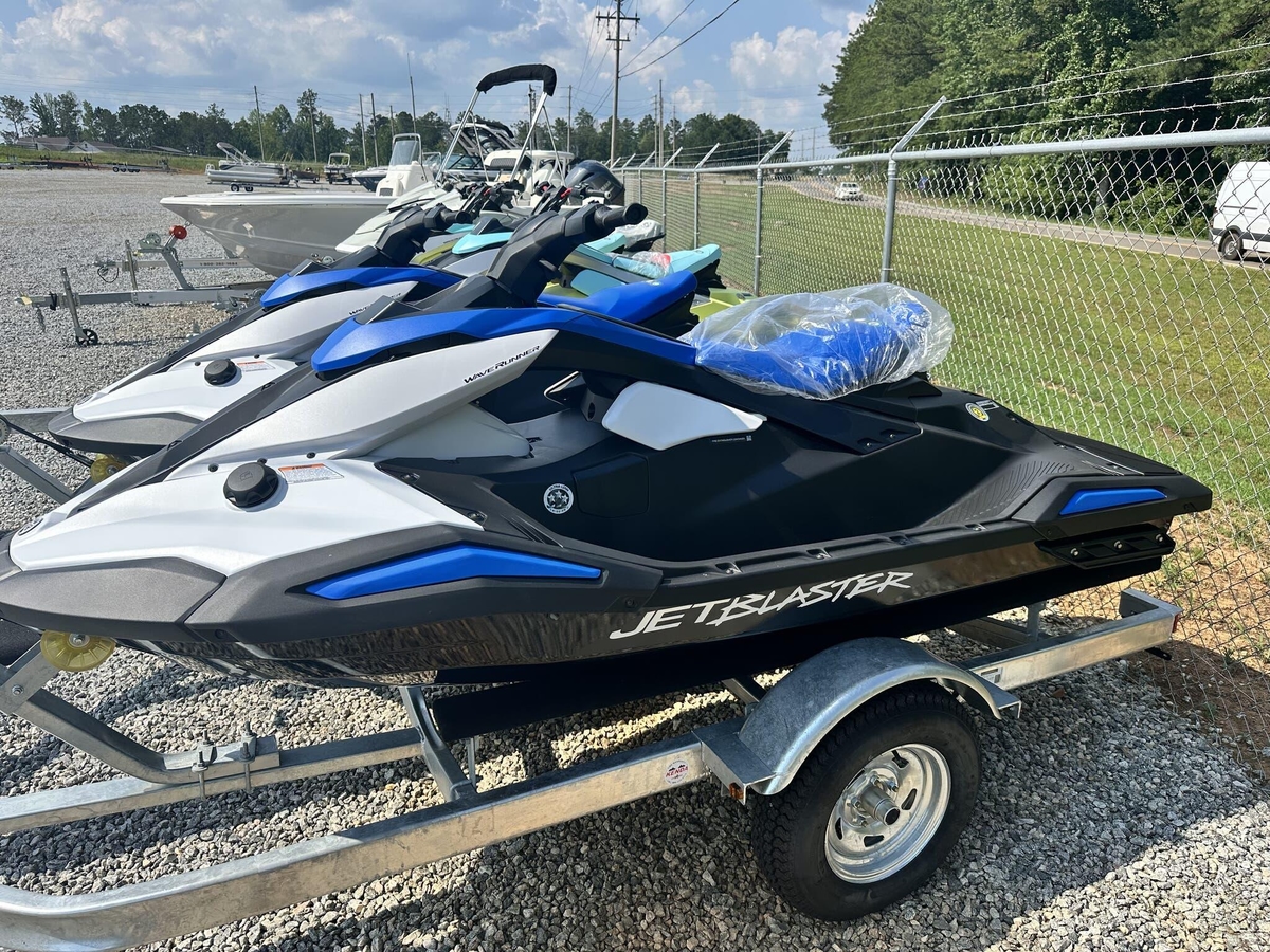 2025 Yamaha Boats WaveRunner JetBlaster Base - Sold Boat