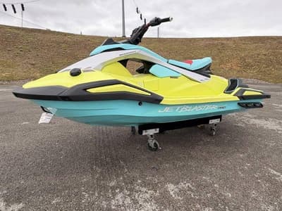 BOATZON | Yamaha Boats Waverunner JetBlaster PRO 2UP 2025