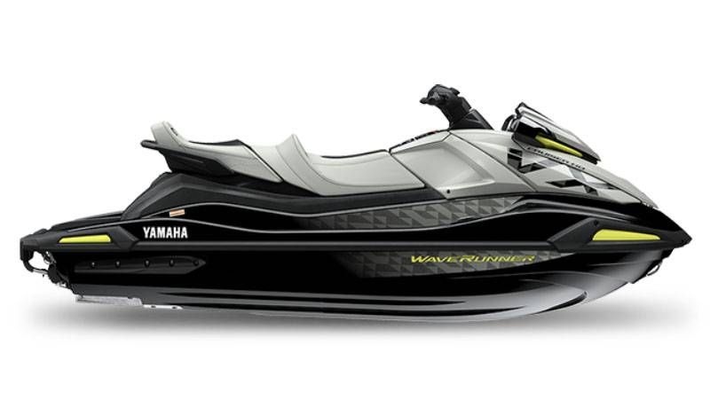 2026 Yamaha Boats WaveRunner VX Cruiser HO - Sold Boat