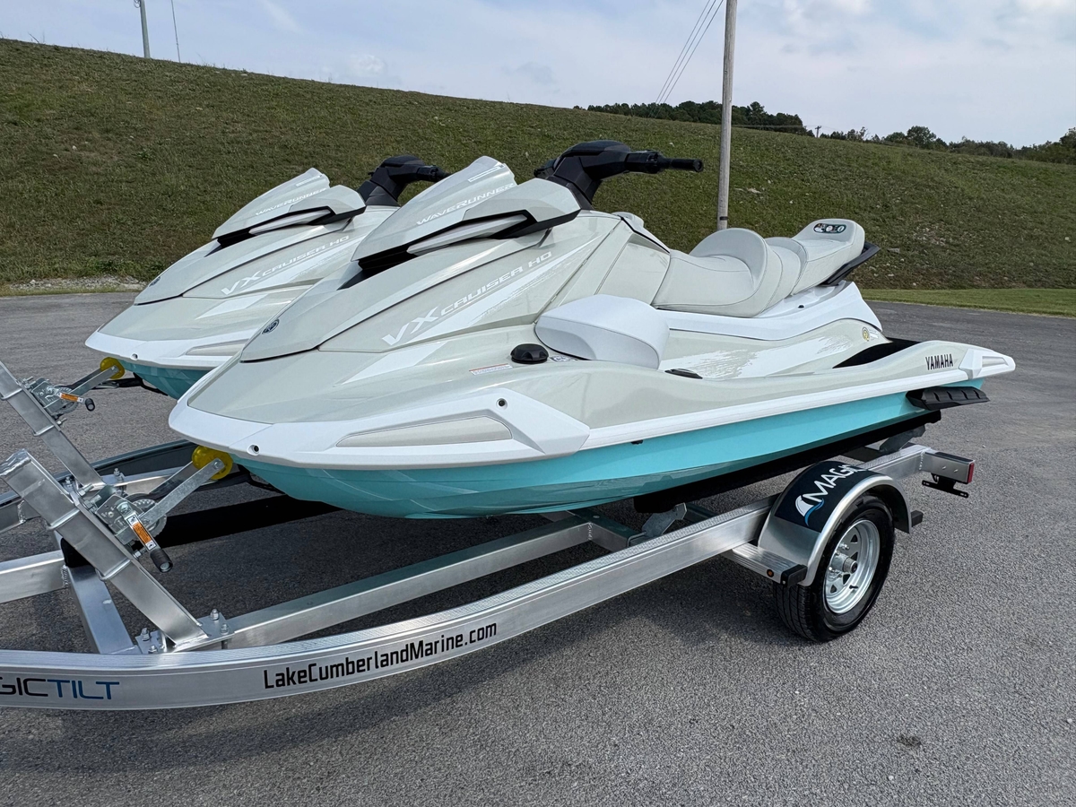 2025 Yamaha Boats Waverunner VX Cruiser HO w/ Audio - Sold Boat