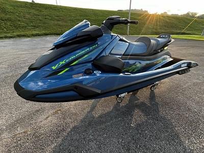 BOATZON | Yamaha Boats Waverunner VX Cruiser HO w Audio 2025 BOATZON | Yamaha Boats Waverunner VX Cruiser HO w Audio 2025