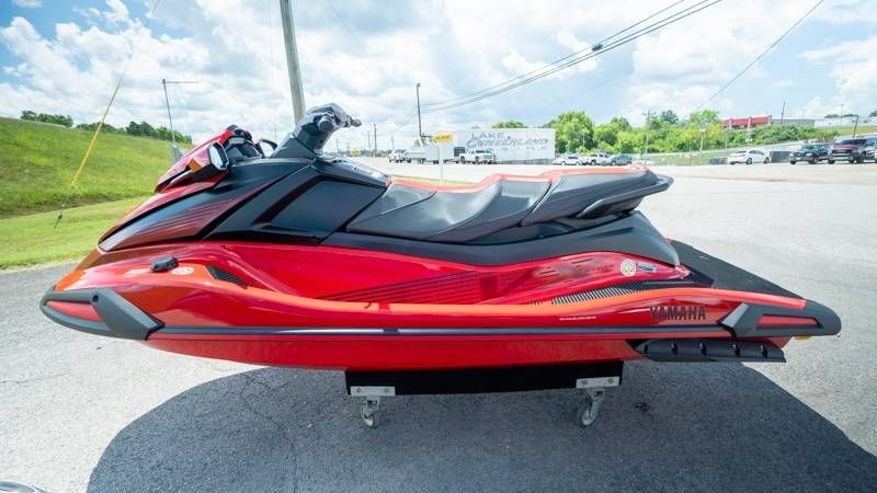 2025 Yamaha Boats WAVERUNNER VX DELUXE - Sold Boat