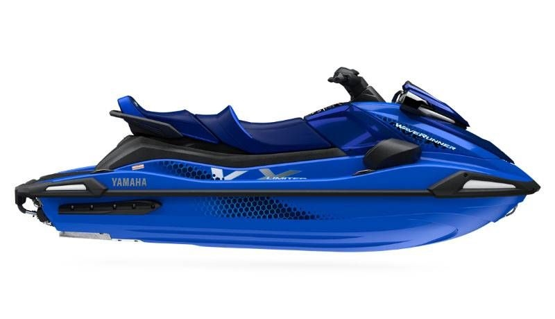 2026 Yamaha Boats WAVERUNNER VX LIMITED - Sold Boat