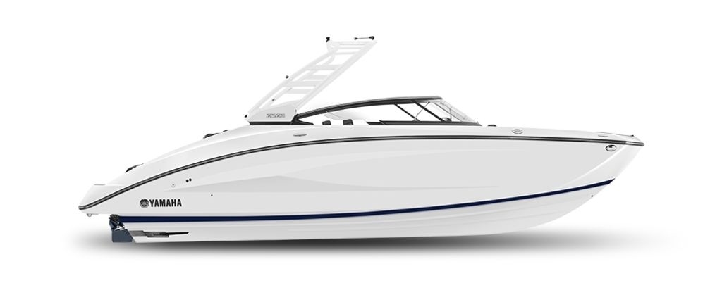 2025 YAMAHA 252S 4STARWHITEPAINTED - Sold Boat