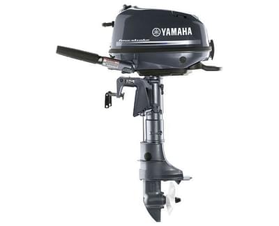 BOATZON | Yamaha F4LMHA 2024