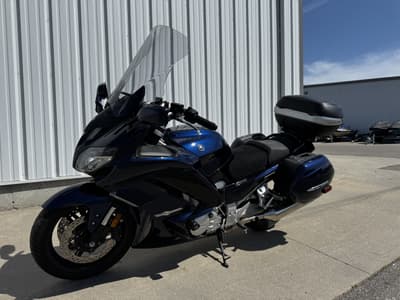 BOATZON | Yamaha FJR1300 ES 2022