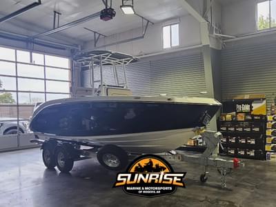 BOATZON | Yamaha FSH 222 Sport 2026