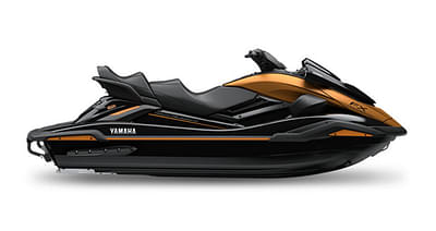 BOATZON | Yamaha FX CRUISER HO wAUDIOCopperBlack 2025