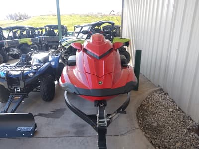 BOATZON | Yamaha GP1800CCA WAVERUNNER GP SVHO WAUDIO 2026
