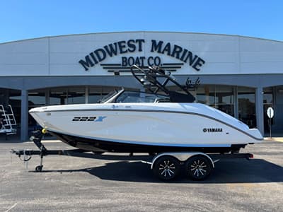 BOATZON | YAMAHA JET 222 XD 2027