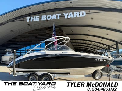 BOATZON | Yamaha Limited 242 2011