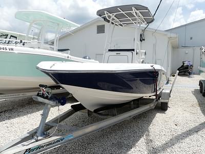 BOATZON | Yamaha Marine 190 FSH 2017