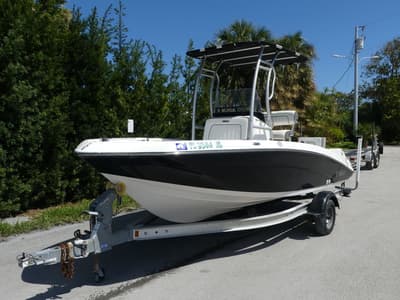 BOATZON | Yamaha Marine 190 FSH 2017