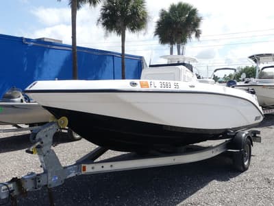 BOATZON | Yamaha Marine 190 FSH 2019