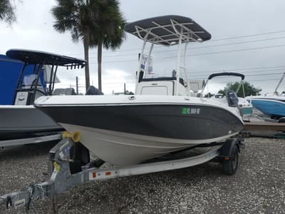 BOATZON | Yamaha Marine 190 FSH Sport 2016