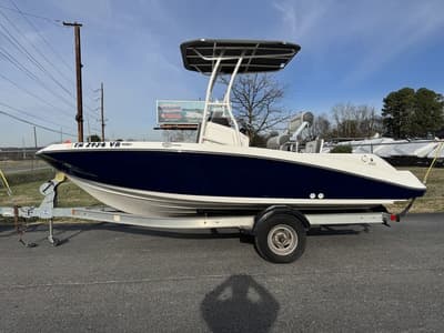 BOATZON | Yamaha Marine 190 FSH Sport 2017