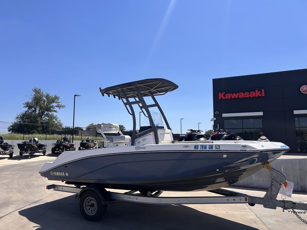 2020 Yamaha Marine 190 FSH Sport - Sold Boat
