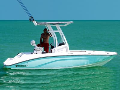 BOATZON | Yamaha Marine 190 FSH Sport 2020