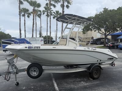 BOATZON | Yamaha Marine 190 FSH Sport 2023