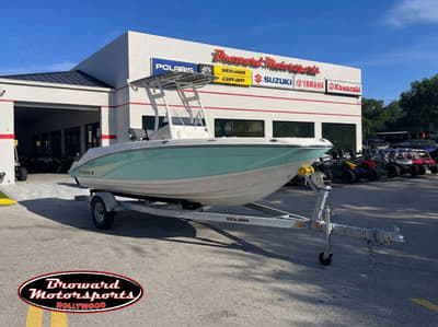BOATZON | Yamaha Marine 190 FSH Sport 2027