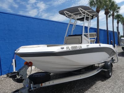 BOATZON | Yamaha Boats 195 FSH 2025