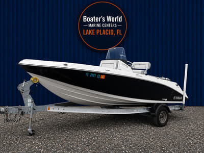 BOATZON | Yamaha Marine 195 FSH Deluxe 2020
