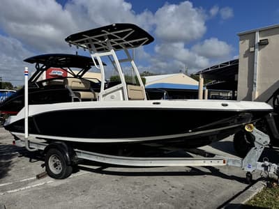 BOATZON | Yamaha Marine 195 FSH SPORT 2022