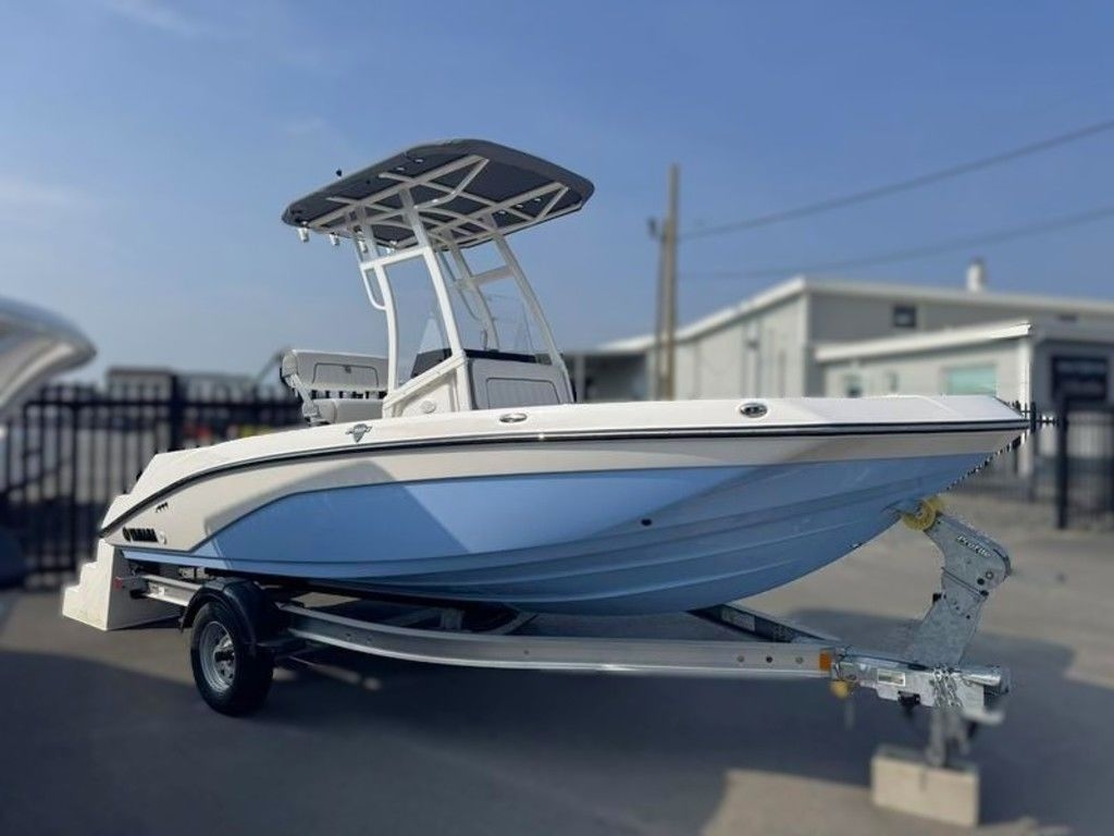 2025 Yamaha Marine 195 FSH Sport - Sold Boat