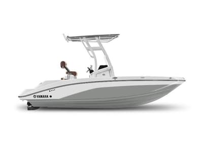 BOATZON | Yamaha Marine 195 FSH SPORTDOLPHIN GRAYALUMINUM 2027