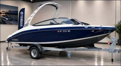 BOATZON | Yamaha Marine 195S 2021