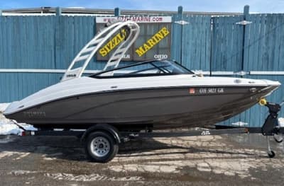 BOATZON | Yamaha Marine 195S 2023