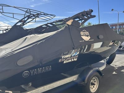 BOATZON | Yamaha Marine 195S 2024